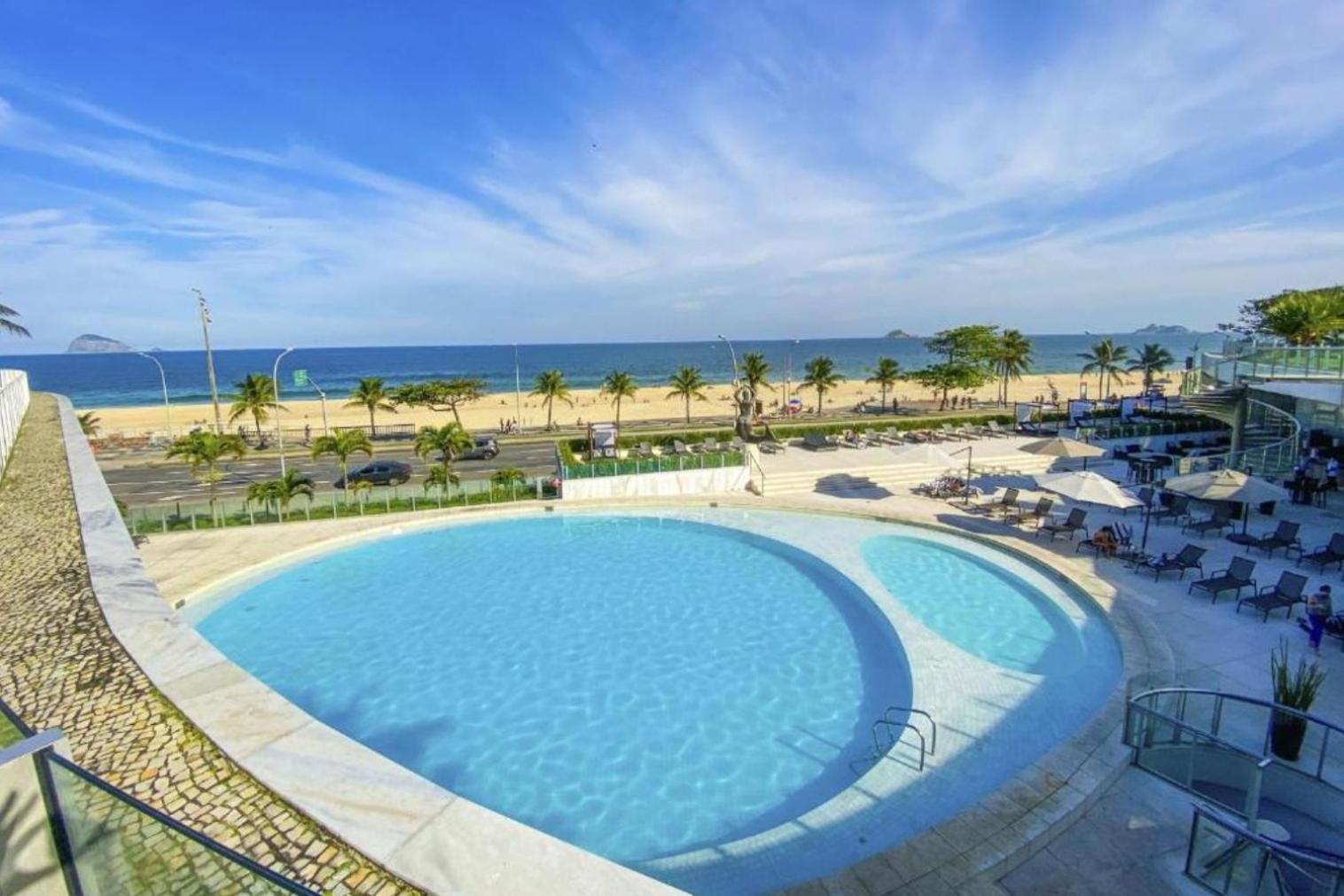 Hotel Nacional Ρίο ντε Τζανέιρο Εξωτερικό φωτογραφία